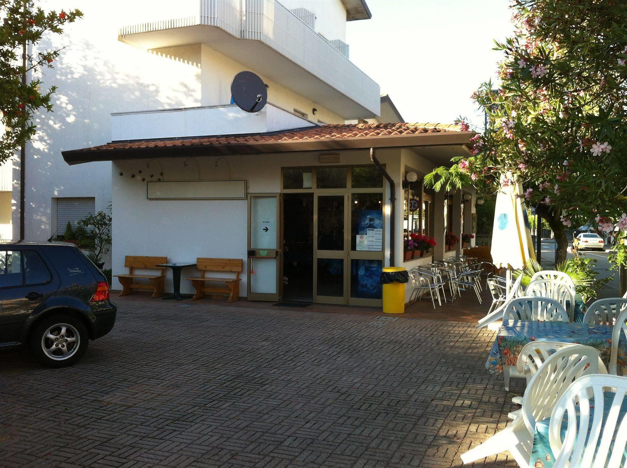 ליגננו סביאדורו Albergo Alla Nave מראה חיצוני תמונה